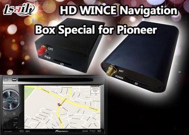 HAGA UNA MUECA DE DOLOR la alta caja de la navegación GPS del coche de la definición 6,0 para el pionero con la pantalla táctil