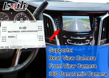 Las multimedias interconectan la caja de la navegación del coche de Android para Cadillac, con Espejo-vínculo
