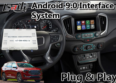 Interfaz del coche de Android del sistema de navegación GPS de Lsailt 9,0 para el terreno Tahoe de GMC