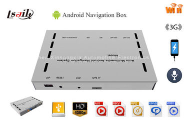 Kit de actualización de HD Android con la navegación para el plug and play de la unidad de JVC, 30 idiomas
