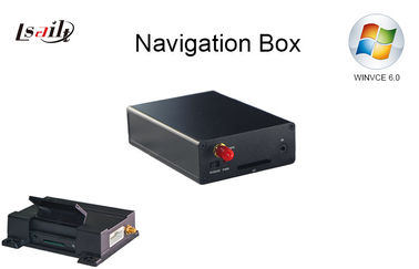 Los sistemas de navegación del coche HACEN UNA MUECA DE DOLOR la caja de GPS de 6,0 vehículos con la pantalla táctil/Bluetooth/TV