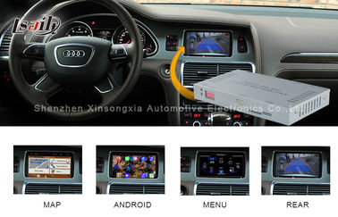 CPU de Mirrorlink Audi Video Interface Audi A8L A6L Q7 800MHZI con el video