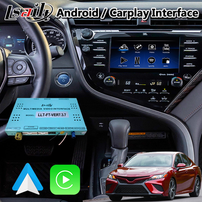 Lsailt 64GB Android Carplay interfaz para Toyota Camry Touch 3 sistema Pioneer Panasonic Fujitsu