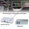 Los sistemas de navegación del automóvil pueden Recordedr video adicionado, sistema 2014 de navegación de Peugeot 508