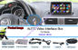 Ayuda de sistema de navegación GPS del coche de Mazda Live Navigation/voz Navigaiton