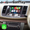 Interfaz de Lsailt Android Carplay para el módulo modelo de la radio de Waze NetFlix de la navegación GPS de Nissan Teana J32 2008-2014 With