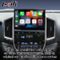 Caja de la navegación de Android del coche para la vista posterior etc de youtube del waze de Carplay de la unidad de Toyota LC200 GXR Fujitsu
