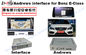 Operación del tacto del interfaz del coche de Android de las multimedias de la señal de LVDS