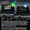 Interfaz carplay auto de Android del interfaz de las multimedias del coche para la tierra de Siena de TOYOTA