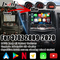 Nissan 370z pantalla HD no destructiva Youtube carplay inalámbrico android actualización automática