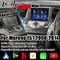 Nissan Murano Z51 actualización de pantalla Android HD Android auto carplay Youtube waze Netflix play