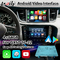 Interfaz video de las multimedias de Lsailt 4+64GB Android para Infiniti 2017-2022 QX50 con Carplay inalámbrico