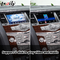 Interfaz auto inalámbrico de la integración de Lsailt Android Carplay para Nissan Patrol Y62 2018-2020