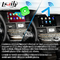 Mejora auto inalámbrica de la pantalla táctil de Infiniti M35 M25 Q70 Q70L Carplay Android HD