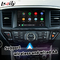 Interfaz auto inalámbrico de Android Carplay de la integración del coche de Lsailt para Nissan Pathfinder 2017-2019 R52