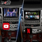 Interfaz video de Lsailt Android para Lexus 2012-2015 LX570 con la navegación GPS YouTube Carplay inalámbrico