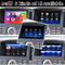 Interfaz video de las multimedias de Nissan Navara D40 Android con Carplay inalámbrico por Lsailt