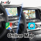 Interfaz de Carplay de la caja de la navegación de las multimedias de Lsailt Android para Infiniti Q60 2013-2016