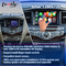 Infiniti JX35 QX60 8 pantalla auto inalámbrica del reemplazo de Carplay Android HD de la pulgada