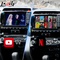Interfaz video de Android Carplay para el Toyota Land Cruiser 2013-2015 LC200 con la navegación GPS de YouTube