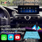 El interfaz video de Lsailt Android Carplay para Lexus ES IS300 IS350 IS300h IS500 2020-2023