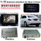 Interfaz video de la caja de la navegación del coche del OS de Android para el juego video de la música de la web del mirrorlink del ml del Benz de Mercedes