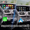 Interfaz video de las multimedias de Lsailt Android para el deporte AWD 2012-2017 de Lexus LS 600H 460 460L F