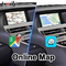 Interfaz video de Lsailt Android Carplay para el control 2012-2015 del ratón de Lexus RX270 RX350 RX450h RX