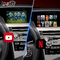 El interfaz video de las multimedias de Lsailt Android para Lexus RX 450H 350 270 F se divierte AL10 2012-2015