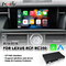 Interfaz inalámbrica de Android Auto Carplay para Lexus RC 350 300h 200t 300 AWD F Sport 2014-2018