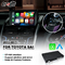 Interfaz CP AA Android Auto Carplay inalámbrica para el Toyota SAI G S AZK10 2013-2017