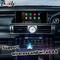 Interfaz de Lexus Carplay para el control de perillas IS350 IS200t IS300 IS250 IS300h IS 2013-2020