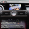CP AA Interfaz inalámbrica de manejo del vehículo para Lexus RCF RC300 RC200t RC300h RC350 RC Control de perillas 2014-2018