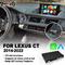 Navihome Carplay Interface Box para el Lexus CT200h CT 200h F Control de botón deportivo 2014-2022
