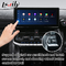 Actualización de Toyota Land Cruiser LC300 estilo de fábrica Interfaz de vídeo Android