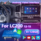 Interfaz del sistema multimedia Android de Lsailt Qualcomm para Toyota Land Cruiser 200 LC200 2012-2015