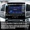 Interfaz de vídeo de Android Carplay para Toyota Land Cruiser 200 V8 LC200 2012-2015
