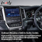 Lsailt CP AA Interfaz de vídeo multimedia Android para Toyota Land Cruiser 200 GXL Sahara VX VXR VX-R LC200 2016-2021
