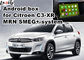 Citroen C4 C5 C3 - juego video del mirrorlink de la caja de la navegación del coche del SISTEMA de XR SMEG+ MRN