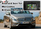 Navegación androide del coche del vínculo del espejo de la clase del Benz B de Mercedes ROM NTG 4,5 de 8 o 16 GB