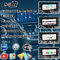 Base de Qualcomm Android 11 8+128GB Lexus NX300 NX300h NX200t interfaz de video de juego de automóviles Android