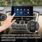 Lexus NX300h NX200 NX200t Android 11 interfaz de video con carplay inalámbrico y Android auto