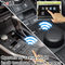 Auto androide carplay de youtube del waze del control del panel táctil del botón de la caja de la navegación GPS de Lexus NX200t NX300h