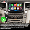 Lsailt CarPlay Android Interface Box para Lexus LX LX570 LX460d 2013-2021 8+128G Incluye NetFlix, YouTube
