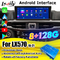 Interfaz de video de Lexus Android CarPlay Box para Lexus LX570 12.3 pulgadas Equipado con YouTube, NetFix, Google Play