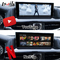 Lsailt Android Interfaz de CarPlay para Lexus LX LX570 LX460D 2013-2021 Soporte para YouTube, NetFlix, pantalla de reposo de la cabeza