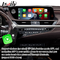 Lsailt Android Interfaz CarPlay para Lexus ES GS NX LX RX LS IS 2013-2021 Con YouTube, NetFlix, pantalla de reposo de la cabeza
