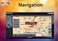 Caja especial de la navegación GPS de HD para el reproductor de DVD de Sony Kenwood Pioneer JVC