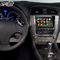 Vista posterior video del interfaz del vínculo del espejo de la navegación de los Gps de las multimedias de Lexus IS350 IS250 ISF 2005-2009