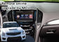 Interfaz auto de Android para Cadillac con control del volante de Miracast 3D Live Map USB